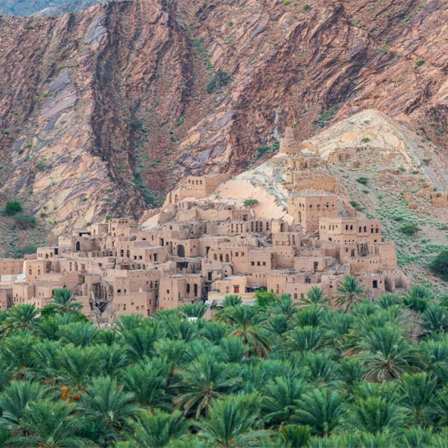 Nizwa Heritage & Culture Full Day Tour with Audio Guiding - Nizwa Fort Area and the Giant Cannon Tower Moment