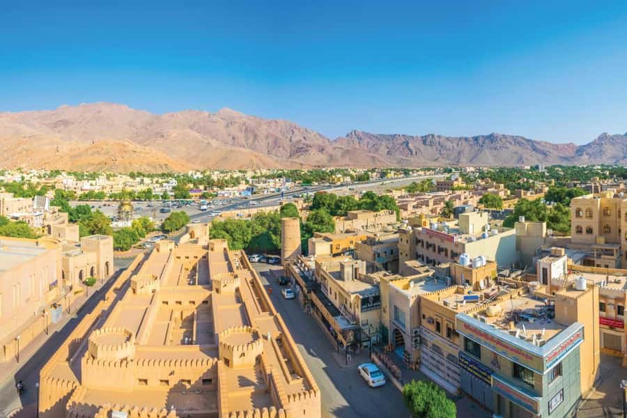 Nizwa Heritage & Culture Full Day Tour with Audio Guiding - Jabreen Castle: The 40-Minute Guided Showpiece