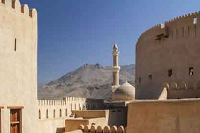Nizwa & Jabel Akhder (Sharing) - Birkat Al Mouz and the road toward Saiq Plateau
