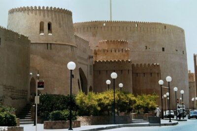 Nizwa & Jabel Akhder (Sharing)