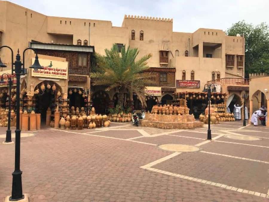 Nizwa Market, Nizwa Fort, Misfat Al Abriyeen, Jabal Shams - Why Nizwa Plus Jabal Shams Works in One Day