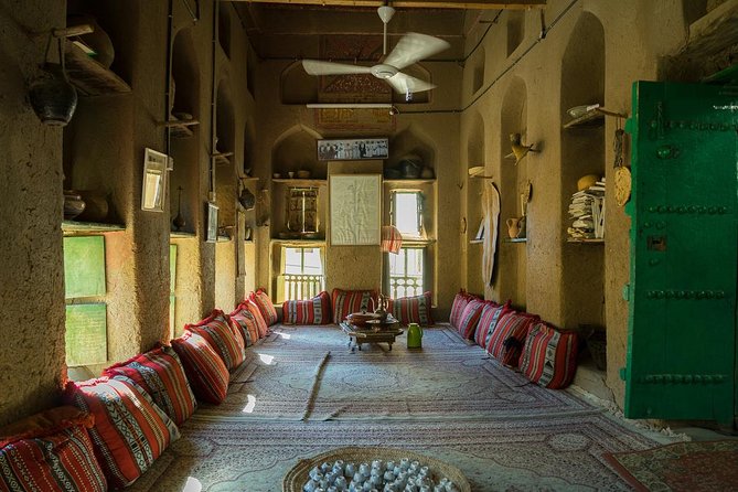 Old Nizwa authentic walks - Timing, Pickup, and How the Day Flows