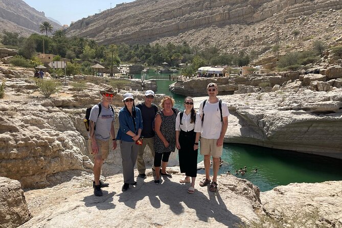 Oman 3-Days 2-Night Shared Roundtrip Tour - Explore Oman's Best - Quick hits before you go