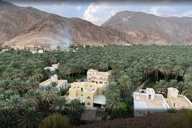 Oman 3-Days 2-Night Shared Roundtrip Tour - Explore Oman's Best - Sur to Wahiba Sands: dhows, farms, wadi swimming, and a desert dinner