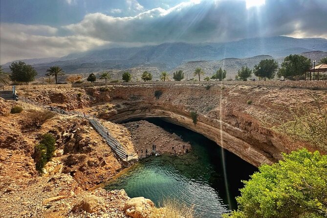 Oman 3-Days 2-Night Shared Roundtrip Tour - Explore Oman's Best - Wahiba Sands sunrise, then Nizwa Fort and Souq