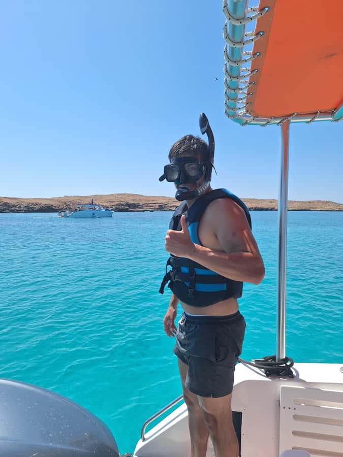 Oman: Daymaniyat Island Snorkeling Trip with Equipment - Who this trip is best for, and who should skip it
