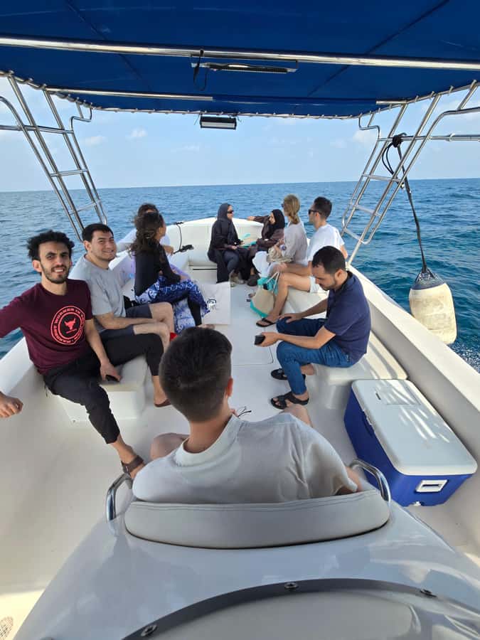 Oman: Daymaniyat Islands Visit and Snorkeling - The 45-Minute Cruise Out: What the Boat Ride Really Means for You