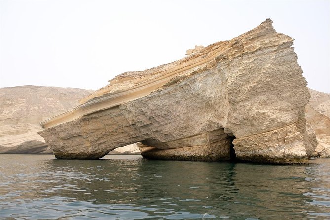 Oman Dolphin Watching Tours - The 10:00 am Speedboat Plan, From Marina to Open Water