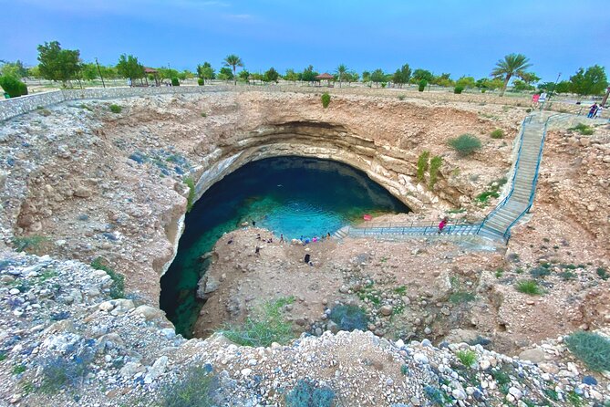 Oman Explorer: City, Wadis, and Desert 5-Day Adventure - Who This Tour Works Best For