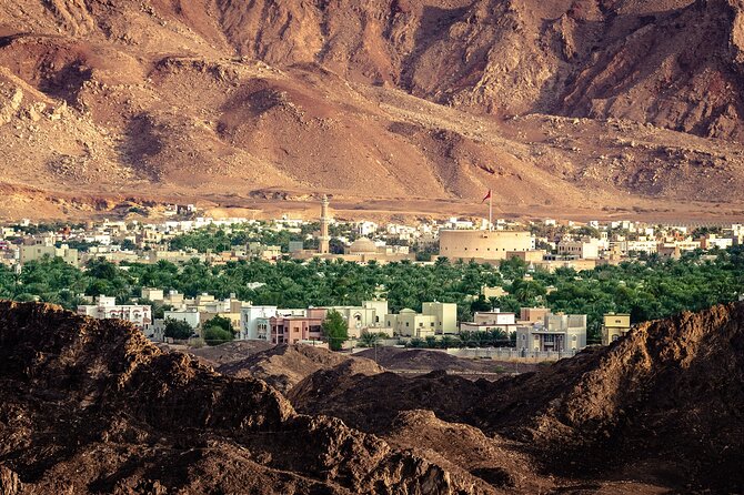 Oman Grand Canyon, Jebel Shams & Nizwa Full Day Tour - Jebel Shams at 3,000m, plus the Oman Grand Canyon viewpoint