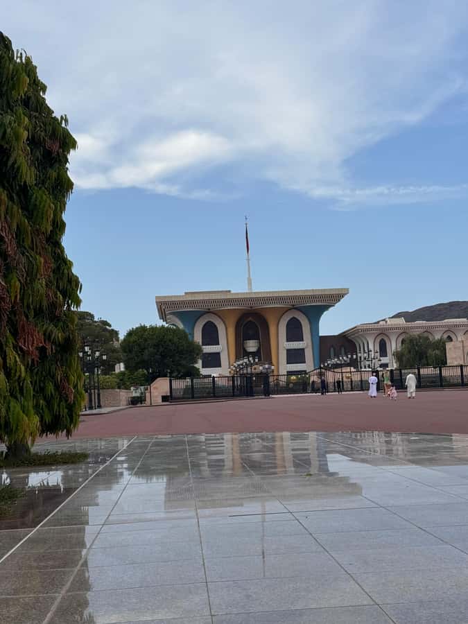 Oman:Group Muscat City Tour With Pick Up & Free Lunch/Dinner - Royal Opera House Muscat: A Must-See Even If You Skip Entry