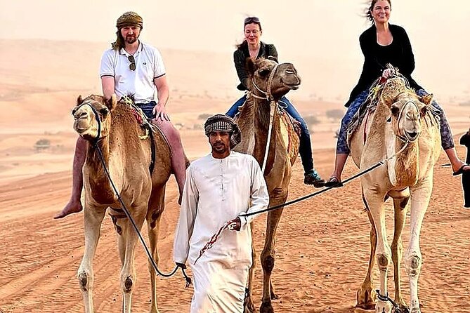 Oman Highlights: Wahiba Sands Desert & Wadi Bani Khalid Tour - Included extras that make the day easier