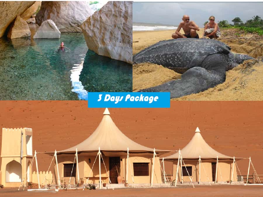 Oman: Jasmin Tour | 3 Days Private Package Tour - Key highlights worth getting excited about