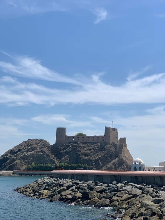 Oman: Private City Tour of Muscat with pick up/drop off - Muttrah Corniche and Fish Market: where you feel Muscat