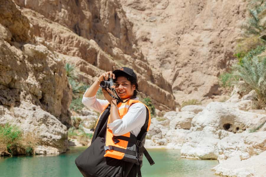 Oman’s Hidden Gems: Wadi Shab & Bimmah Sinkhole - Key Points You Should Know Before You Go