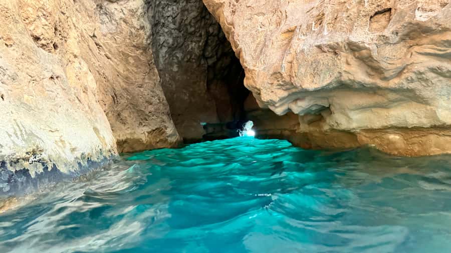 Oman’s Hidden Gems: Wadi Shab & Bimmah Sinkhole - Wadi Shab: The Hike That Feels Like a Built-In Adventure Park