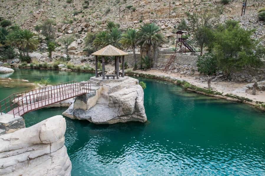 Oman: Wahiba and Wadi Bani Khaled Private Trip - Muscat-to-desert logistics: the 8-hour reality