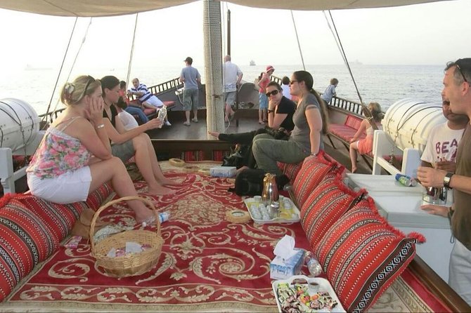 Omani Dhow Coastal and Sunset Cruise - The Choppy-Water Reality Check, Based on Real Experience