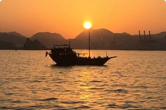 Omani Traditional Dhow Cruise: Sunset and Muscat Coastal View - Marina Bandar Al Rowdha: The Starting Point That Changes the Mood