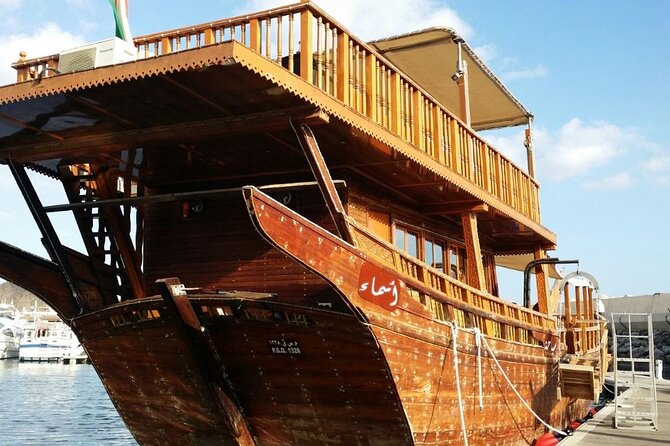 Omani Traditional Dhow Cruise: Sunset and Muscat Coastal View - Food, Coffee, Dates, and the Drinks You’ll Actually Notice