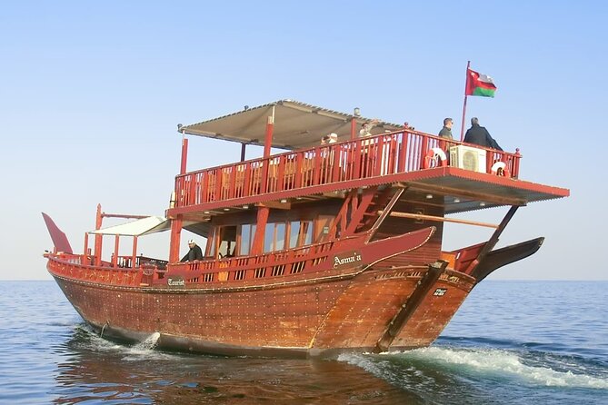 Omani Traditional Dhow Cruise: Sunset and Muscat Coastal View - The Practical Stuff: Timing, Group Size, and Weather