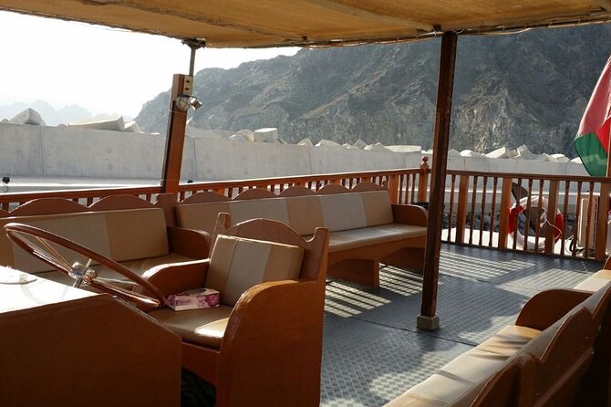 Omani Traditional Dhow Cruise: Sunset and Muscat Coastal View - Price and Value: Is $70 Worth It?