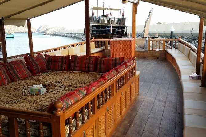 Omani Traditional Dhow Cruise: Sunset and Muscat Coastal View - Photo Tips for the Coast at Sunset (Without Chasing Perfect Angles)