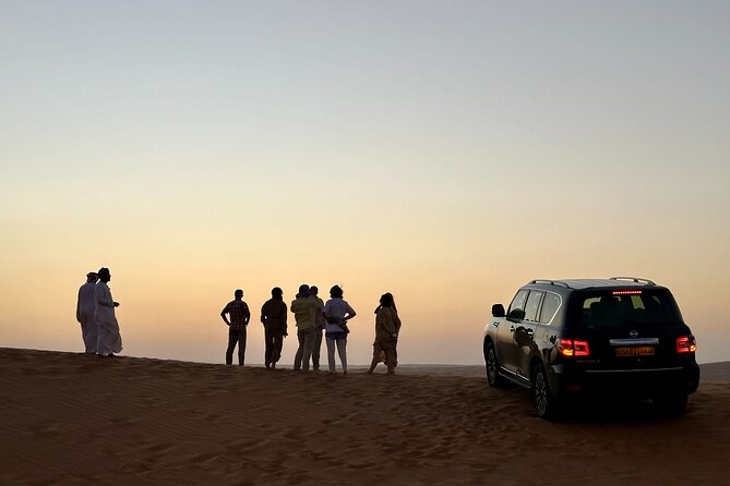 Overnight Desert Tour with Wadi Bani Khalid - Key Highlights You’ll Actually Care About