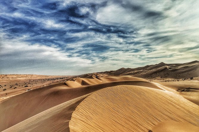 Overnight Desert Tour with Wadi Bani Khalid - How the Guides Can Change Your Day: Mohamad and Aziz