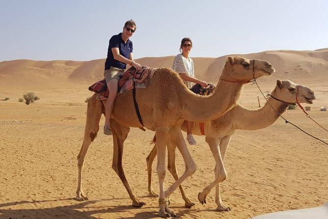 Overnight Desert Tour with Wadi Bani Khalid - Pickup, Transport, and What the Price Covers in Real Life