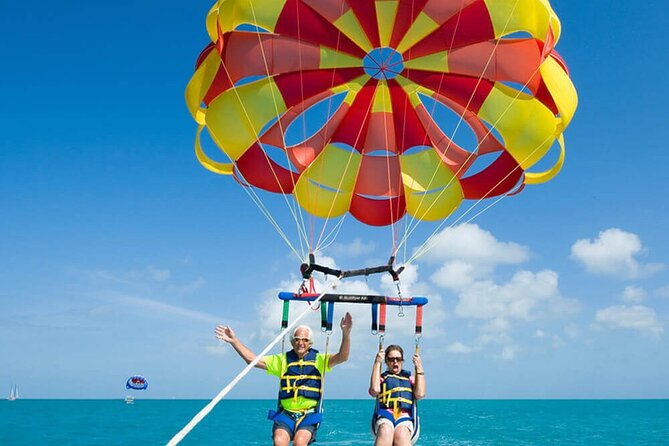 Parasailing tour in Al Mouj Muscat - Key Highlights Before You Go