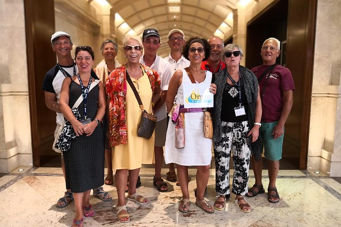 Premium Muscat half day excursion-Italian guide - Price and What You Actually Receive