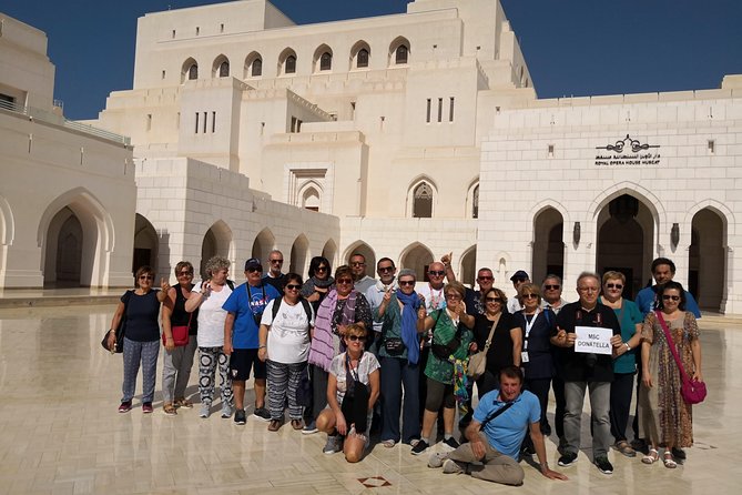 Premium Muscat half day excursion-Italian guide - Who This Tour Suits Best