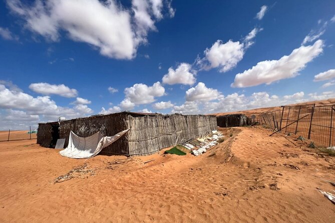 Private 2 Days 1 Night Wahiba Sands Desert and Wadi Bani Khalid Tour - Wahiba Sands 4x4: Bedouin Coffee, Camel Rides, and Dune Views