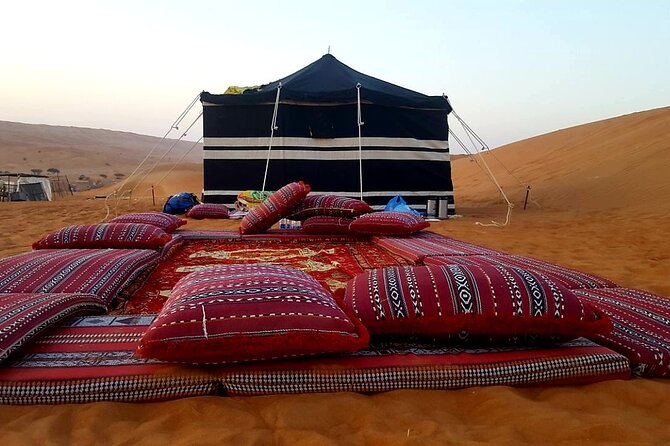 Private 2 Days 1 Night Wahiba Sands Desert and Wadi Bani Khalid Tour - Logistics That Affect Your Comfort More Than You’d Think
