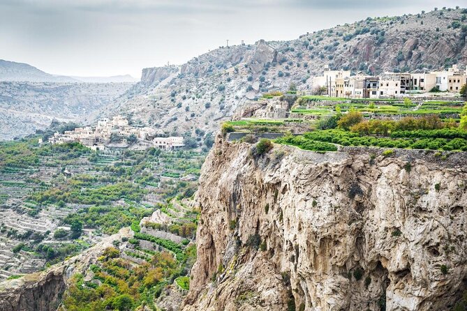 Private 2 - Days Jebel Akhdar Overnight Camping Tours - Key highlights worth planning around