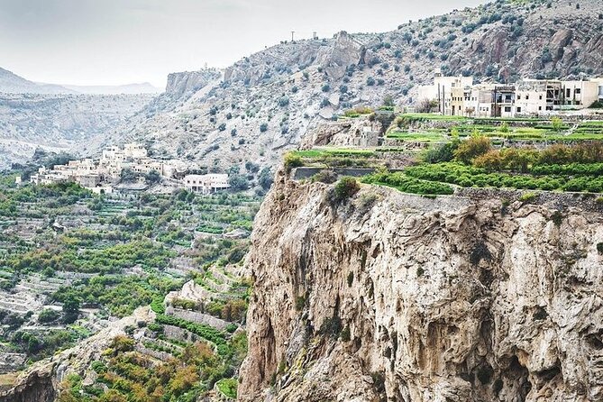 Private 2 - Days Jebel Akhdar Overnight Camping Tours - Jebel Akhdar: the Green Mountain experience and why overnight matters