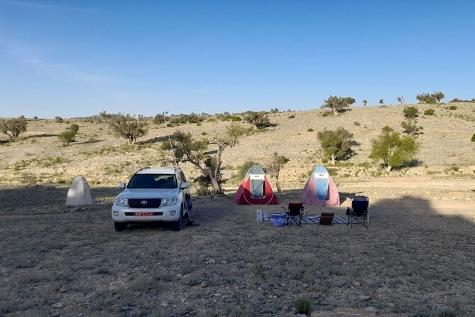Private 2 - Days Jebel Akhdar Overnight Camping Tours - Returning to Jebel Akhdar on Day 2: carved history and village traces