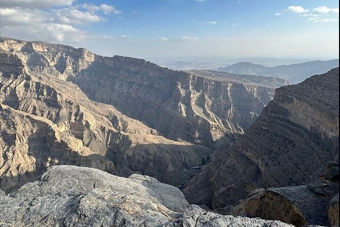 Private 2-Days Jebel Shams Overnight Camping Tours - Overnight at Jebel Shams: dinner, accommodation, and the morning advantage