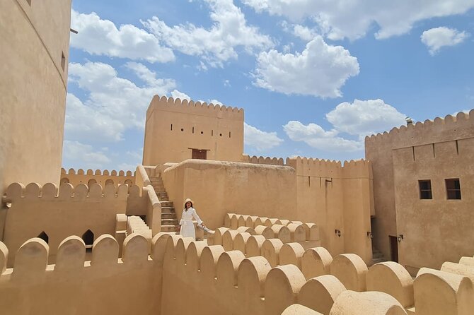 Private 2-Days Jebel Shams Overnight Camping Tours - Bahla Fort and Jabrin Castle: heritage powerhouses on the way back