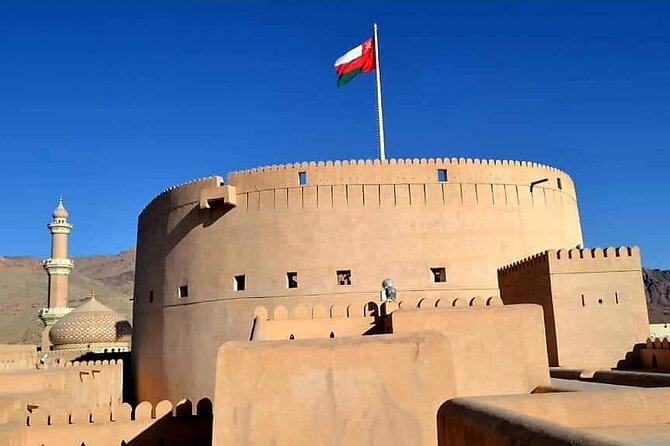 Private 2-Days Jebel Shams Overnight Camping Tours - Transport, guide style, and how the private setup changes the day