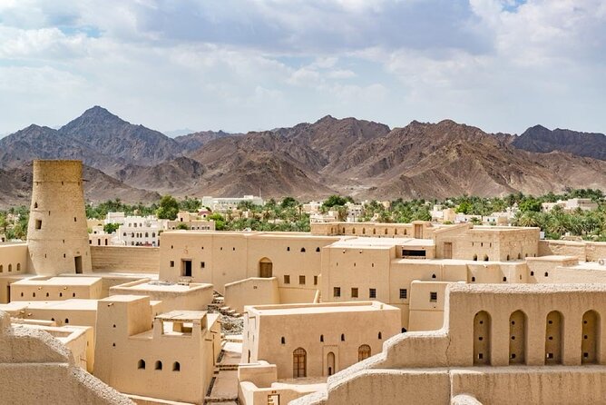 Private 2-Days Jebel Shams Overnight Camping Tours - What is included, what is missing, and how this pricing stacks up