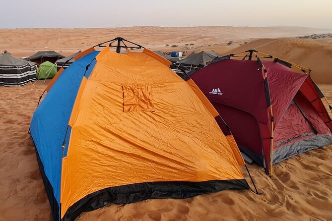 Private 2 - Days Wahiba Sand Desert Overnight Camping Tours - Who this tour is best for, and who should skip it