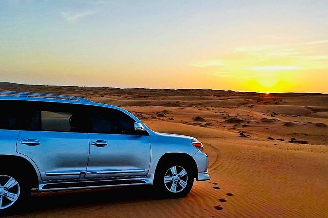 Private 3 days 2 nights Roundtrip Tour in Oman - What Makes It Feel Private: Pickup, 4x4 Transport, and a Guide Who Handles the Day