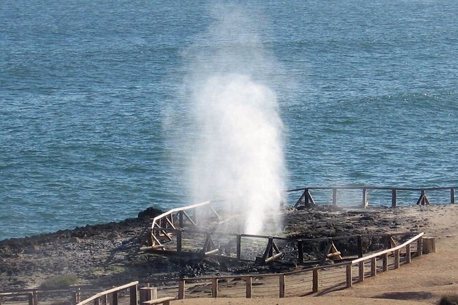 Private Caribian Orient (Swiming in Fazayeh Beach ) - Marneef Cave and the Blowholes: Where the Sea Gets Loud