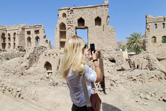 Private Day-Tour in Nizwa and Jebel Akhdar - Price and Value: What $187 Buys in a Private Day