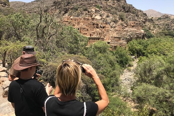 Private Day Trip to Nizwa, Jabal Akhdar (Green Mountain) & Birkat Al Moz - Why Nizwa, Green Mountain, and Birkat Al Mouz work as a one-day circuit
