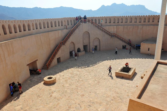 Private Day Trip to Nizwa, Jabal Akhdar (Green Mountain) & Birkat Al Moz - Nizwa Souq and the Friday cattle market: where you feel the city’s pulse