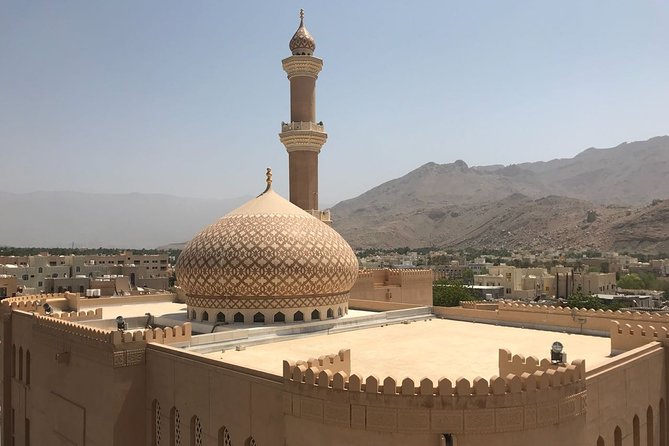 Private Day Trip to Nizwa, Jabal Akhdar (Green Mountain) & Birkat Al Moz - Climbing to Jabal Akhdar (Green Mountain): terraced gardens, village farms, and short walks