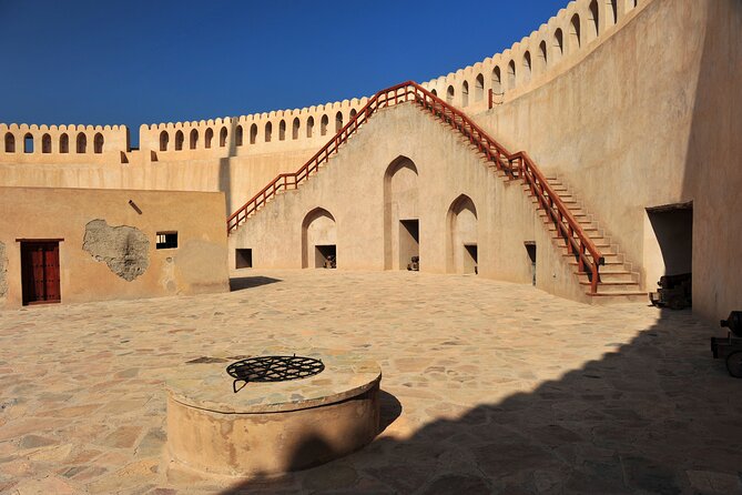 Private Day Trip to Nizwa, Jabal Akhdar (Green Mountain) & Birkat Al Moz - Birkat Al Mouz ruins and UNESCO falaj channels: water history you can actually see